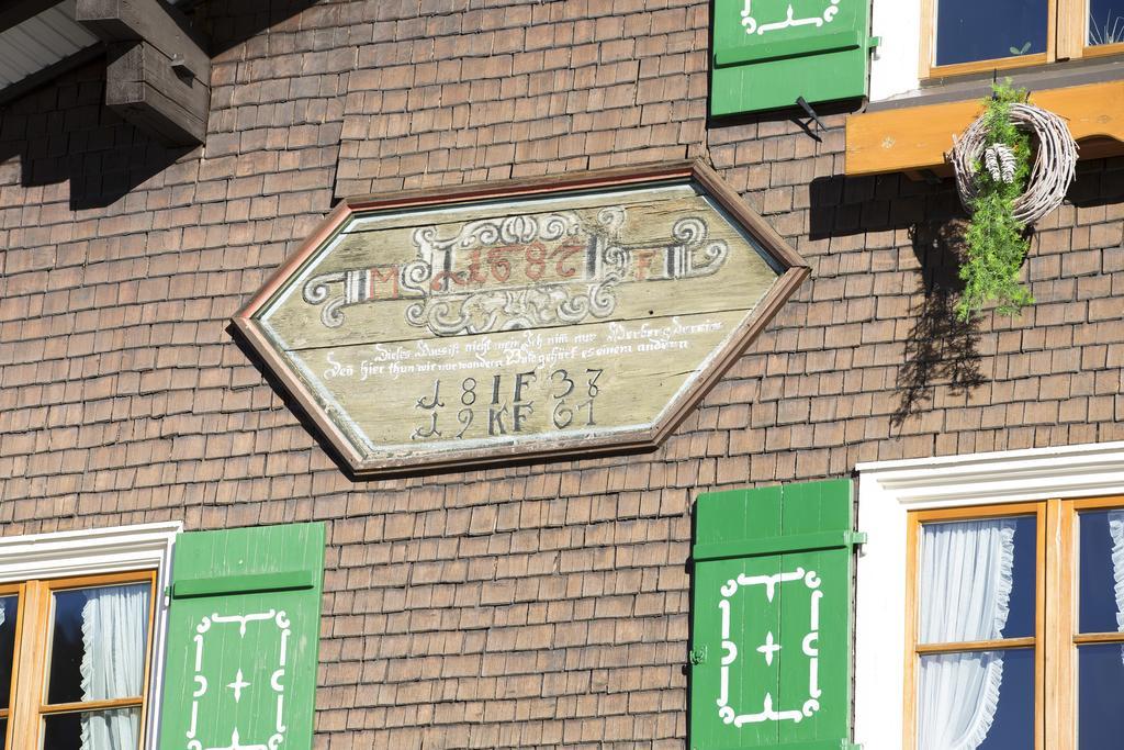 Gastehaus Fritz Mittelberg