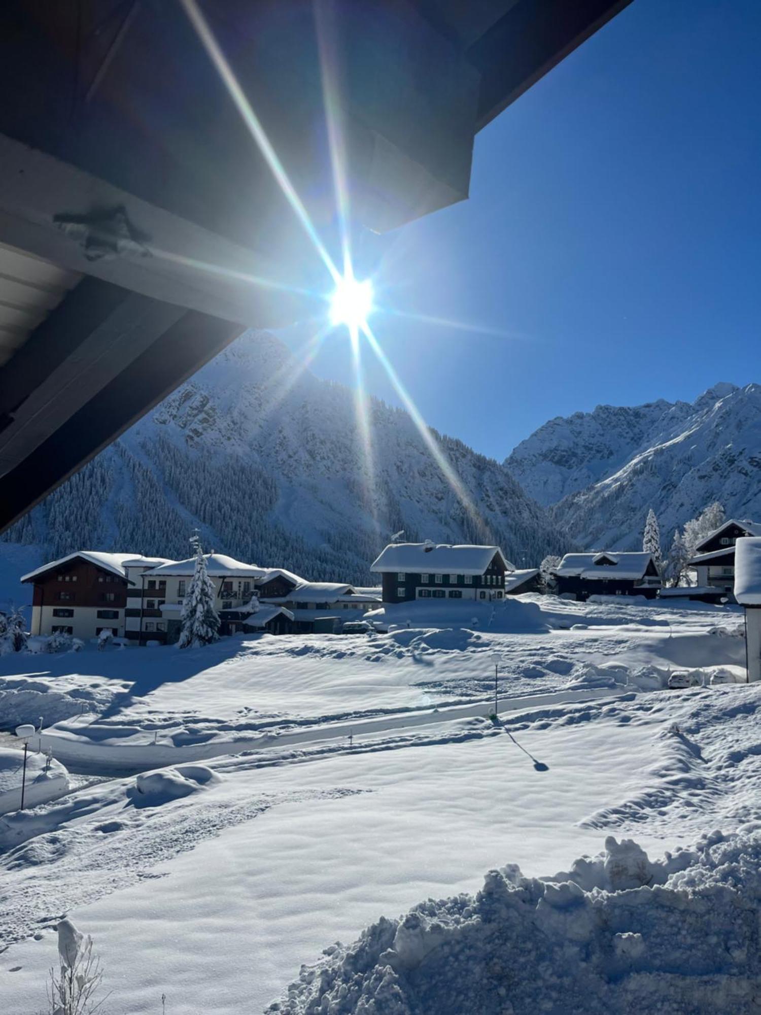 Gaestehaus Fritz * Mittelberg