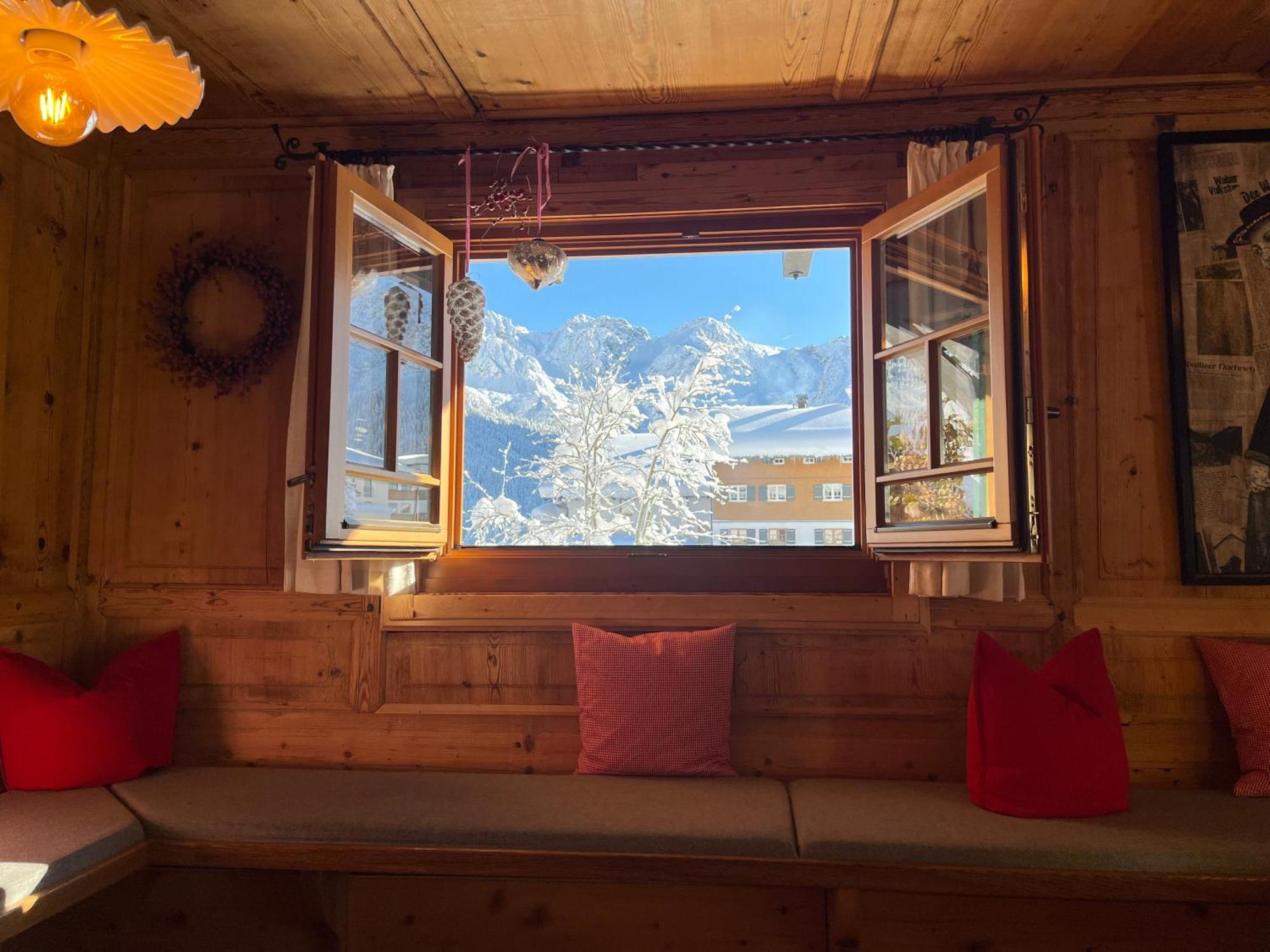 Gastehaus Fritz Mittelberg