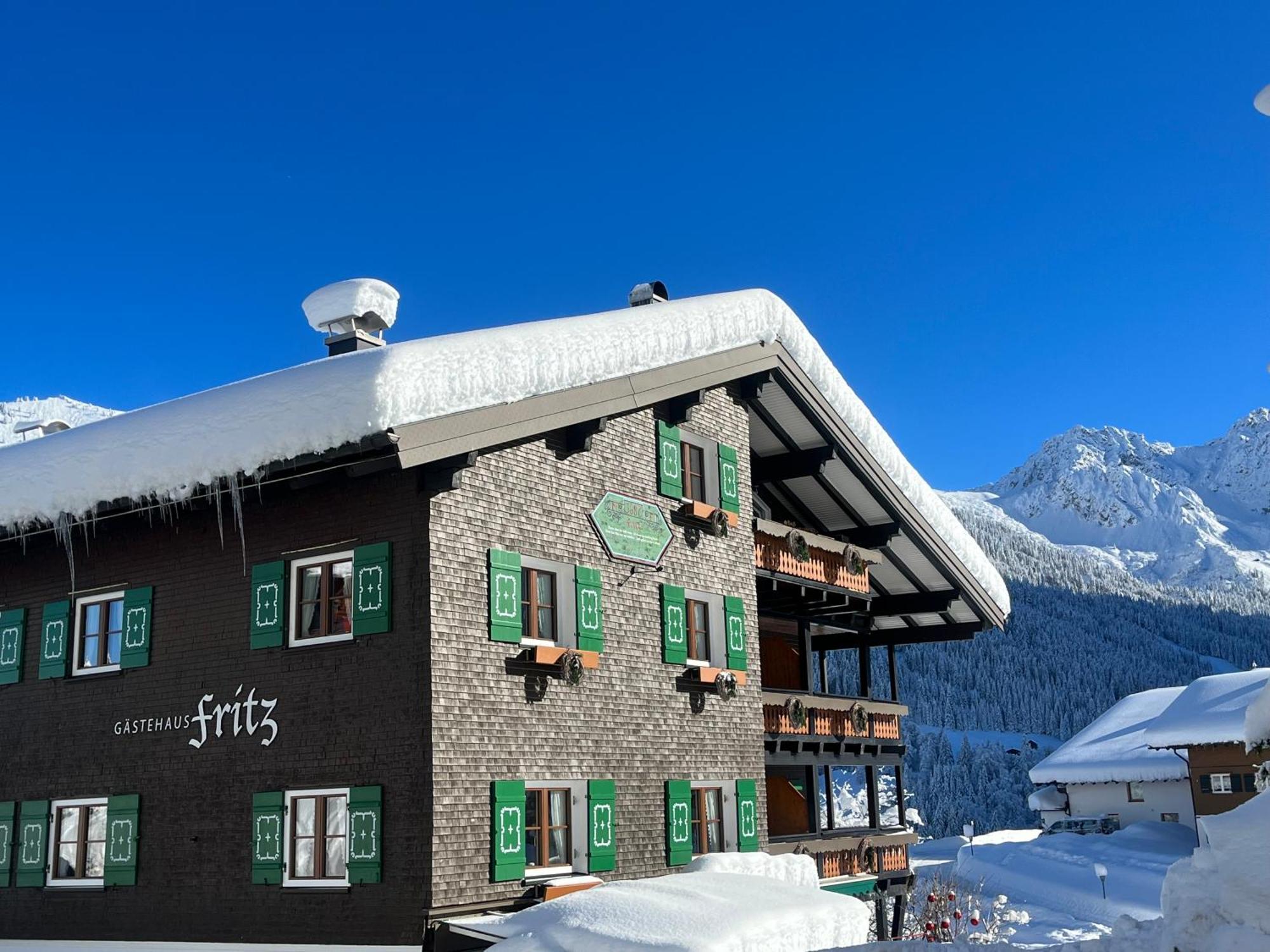 Guest house Gastehaus Fritz *