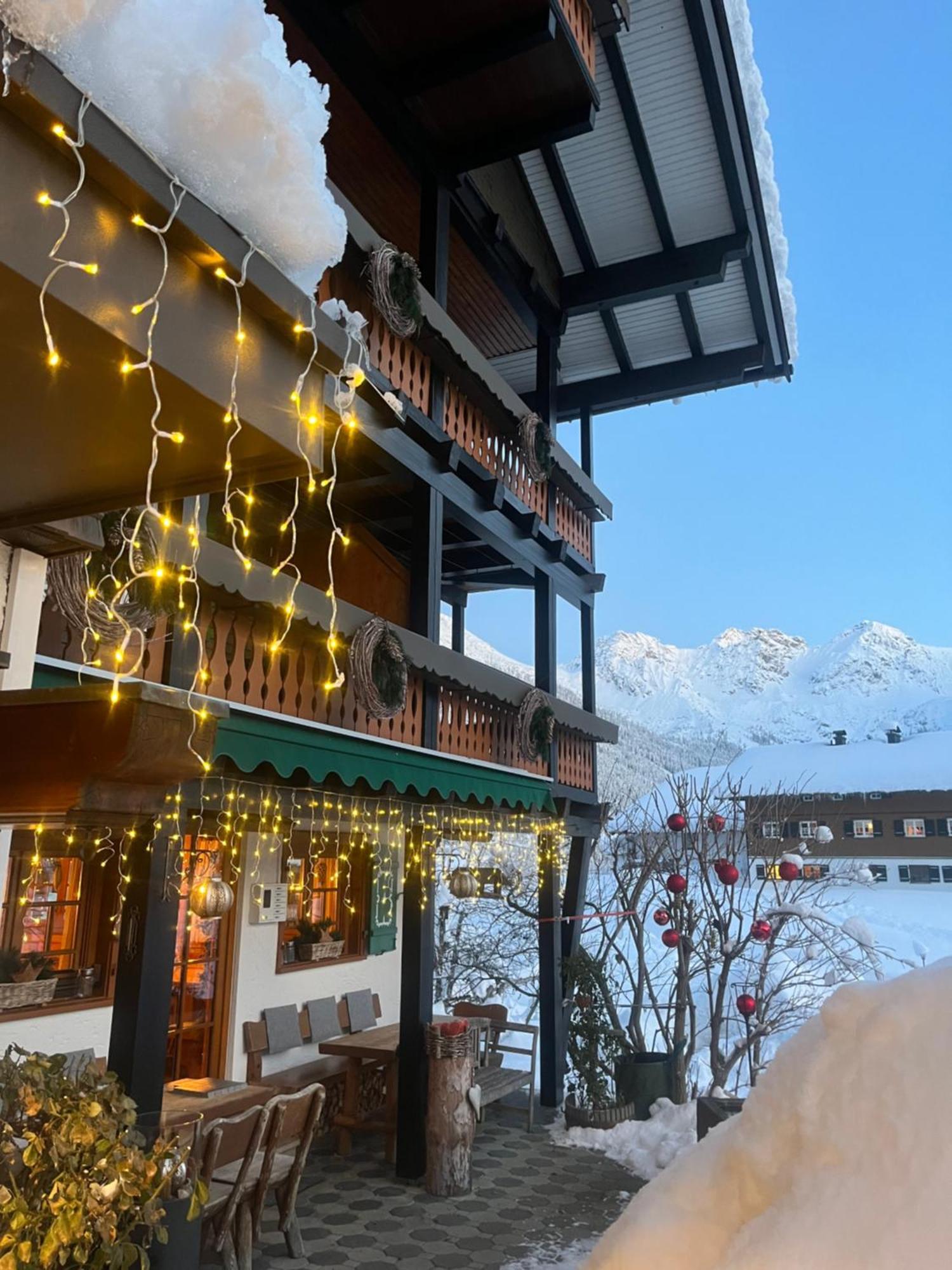 Gaestehaus Fritz * Mittelberg