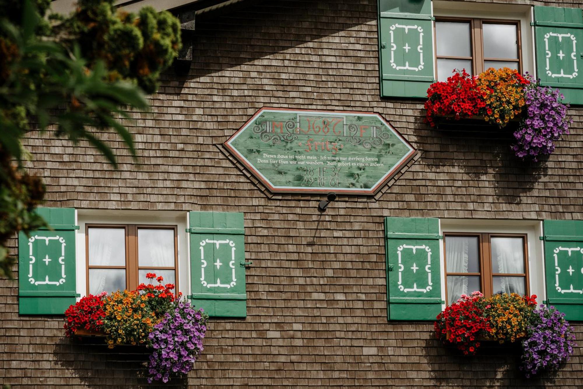 Gastehaus Fritz Mittelberg