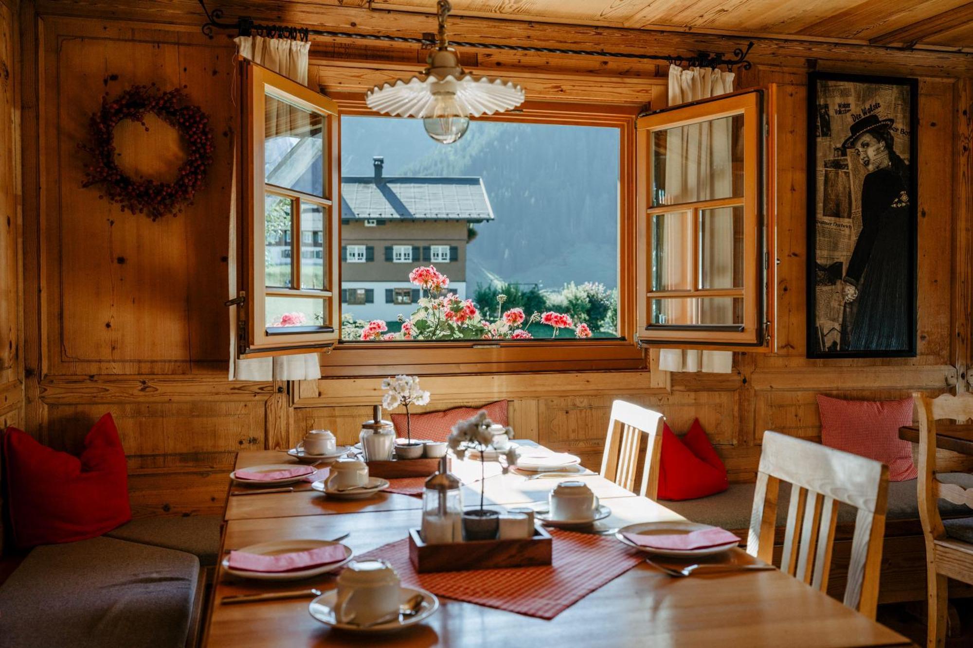 Gastehaus Fritz Guest house