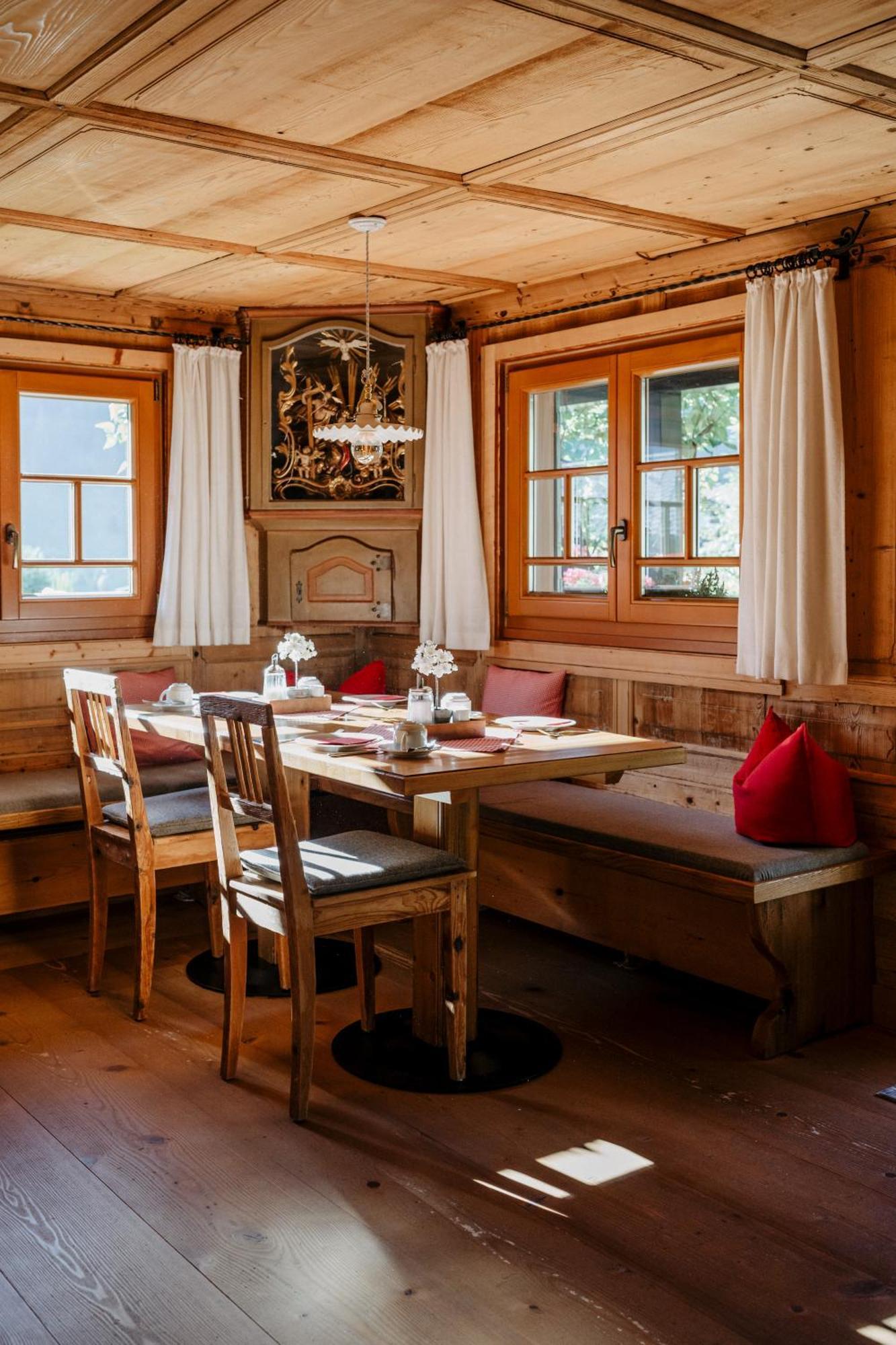 Gaestehaus Fritz * Mittelberg