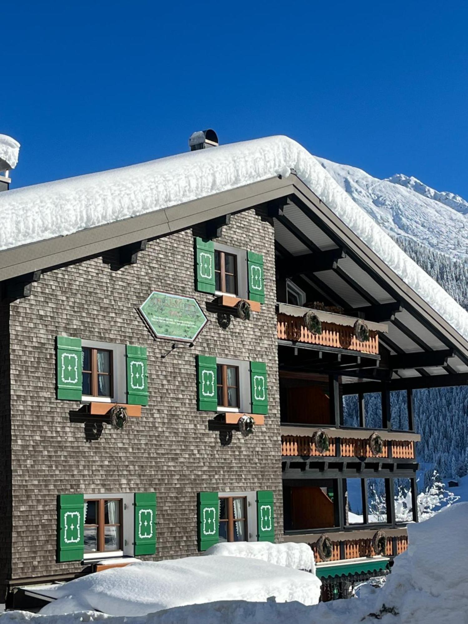Gaestehaus Fritz *