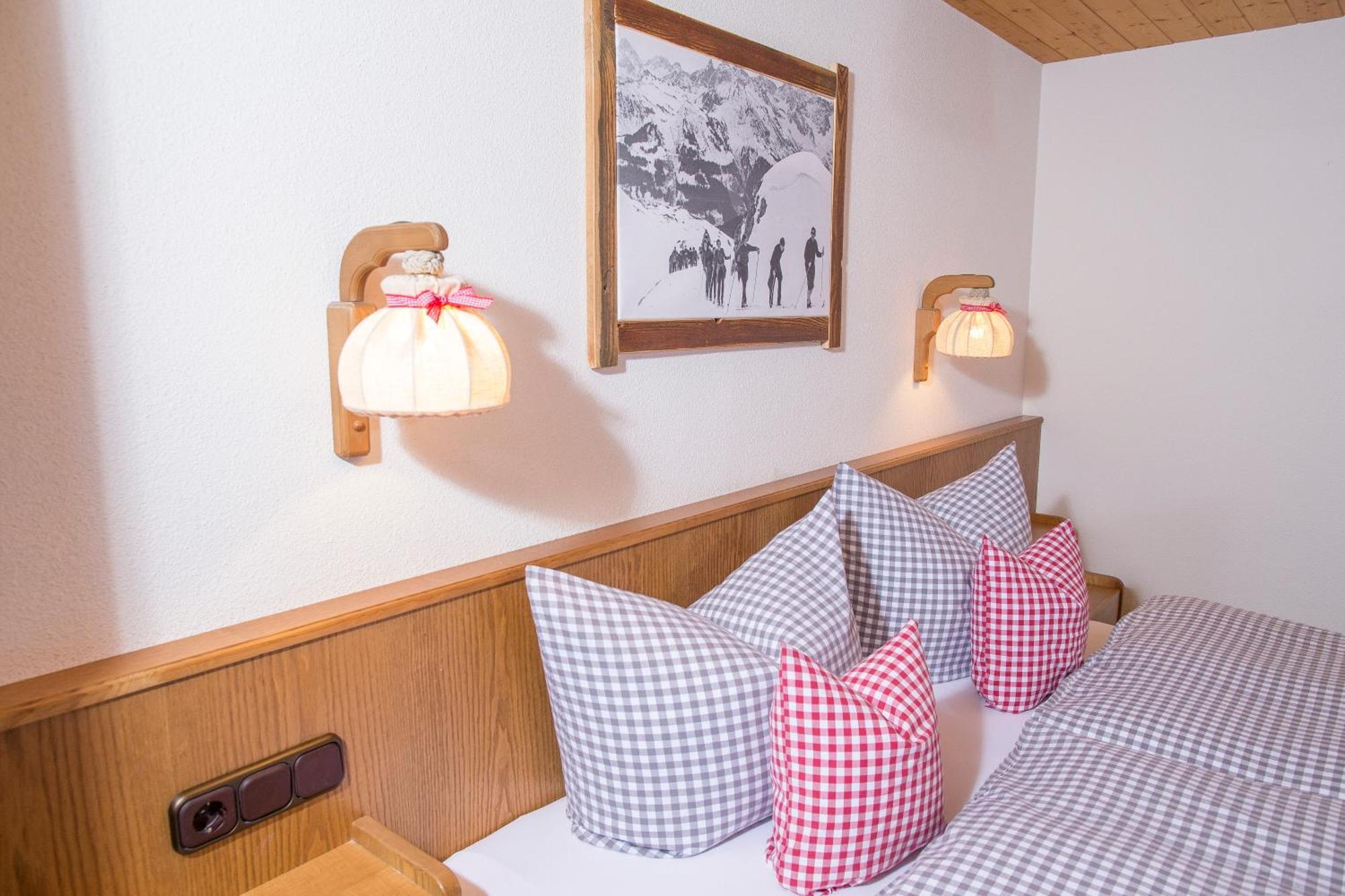 Gaestehaus Fritz * Mittelberg