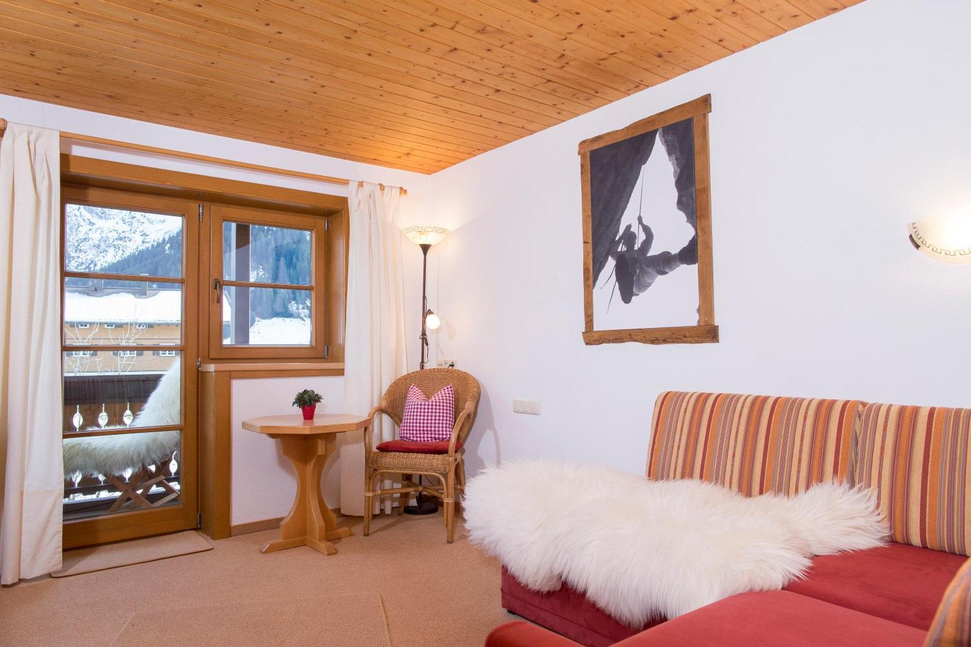 Pensión Gaestehaus Fritz