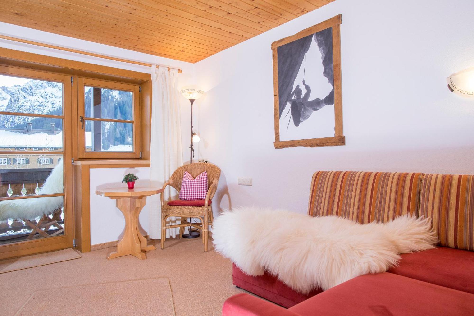 Gaestehaus Fritz * Mittelberg