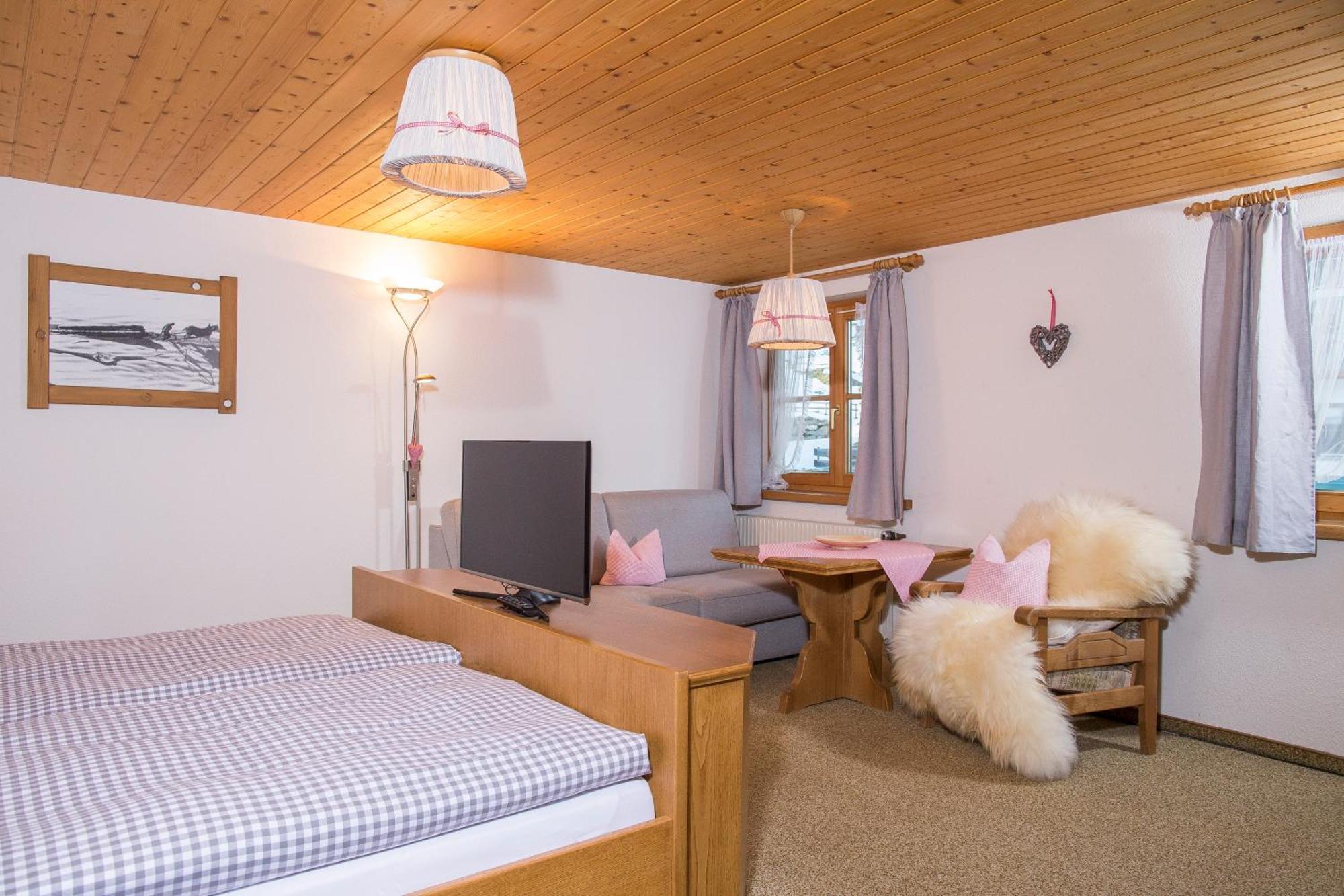 Pensión Gaestehaus Fritz Mittelberg