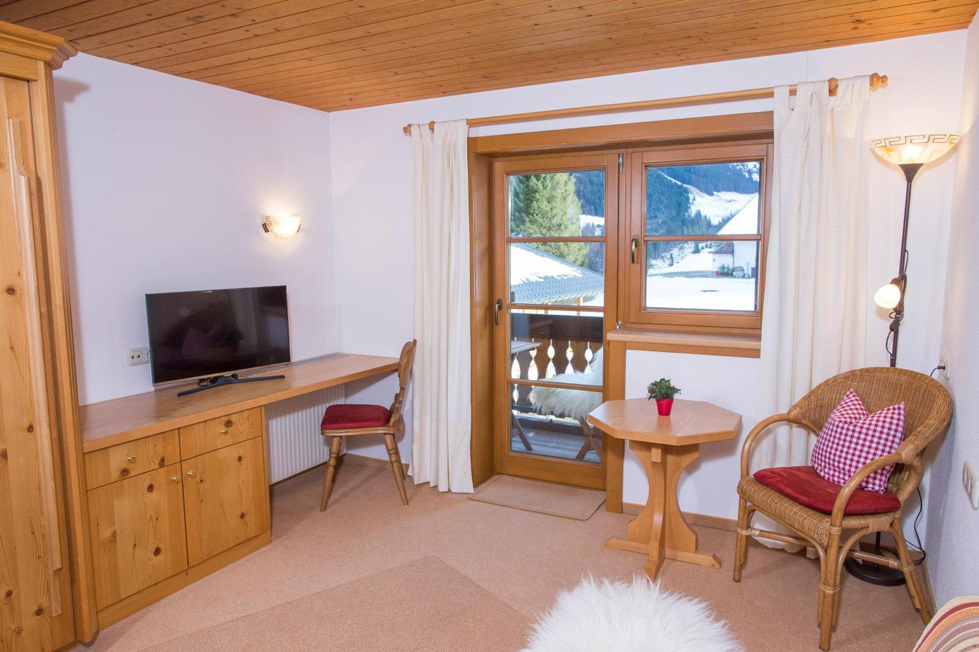 Pensión Gaestehaus Fritz