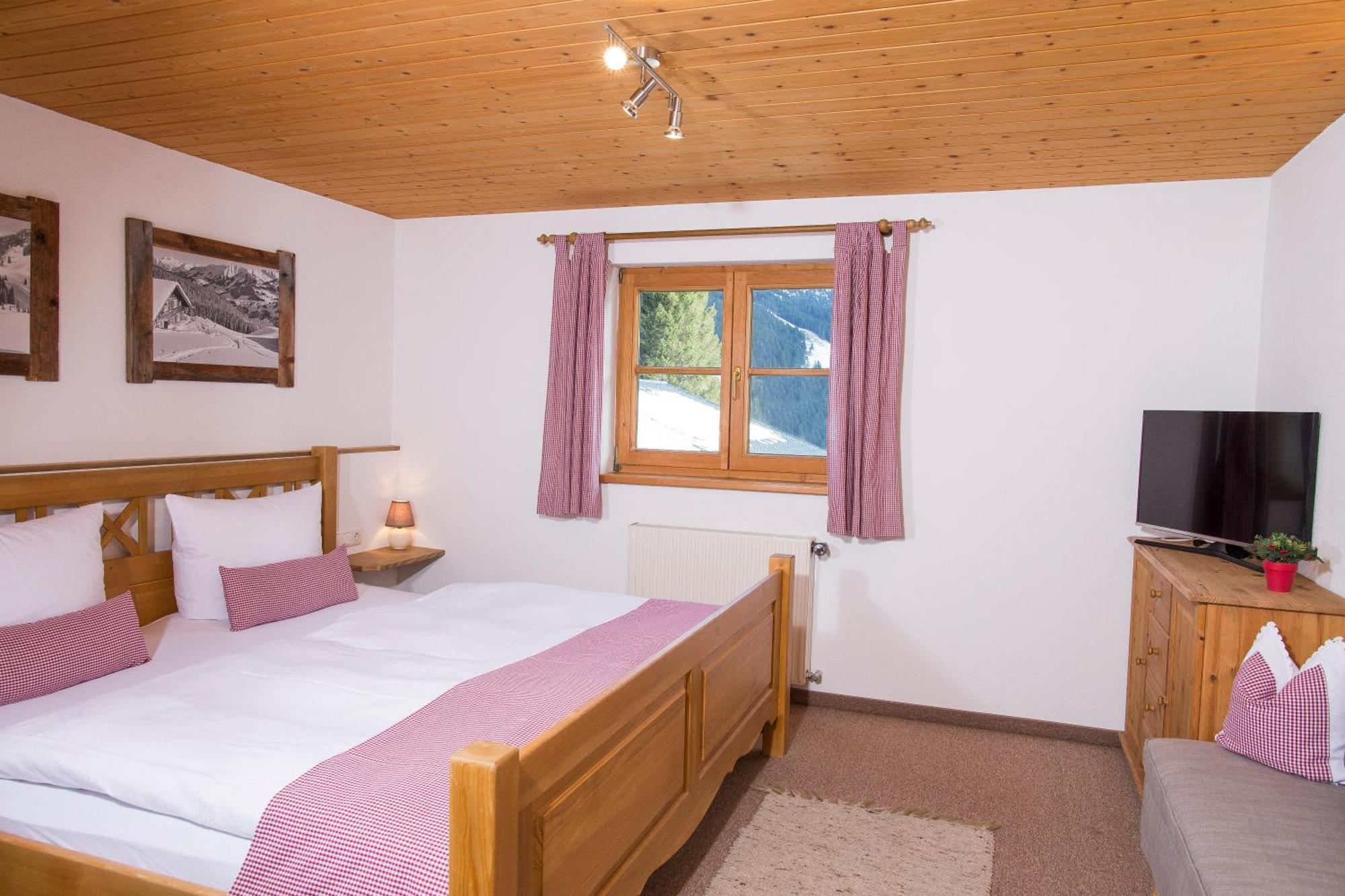 Pensión Gaestehaus Fritz