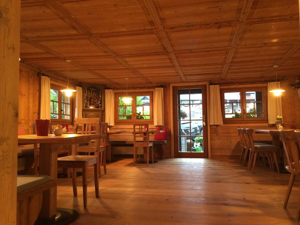 Pensión Gaestehaus Fritz Mittelberg