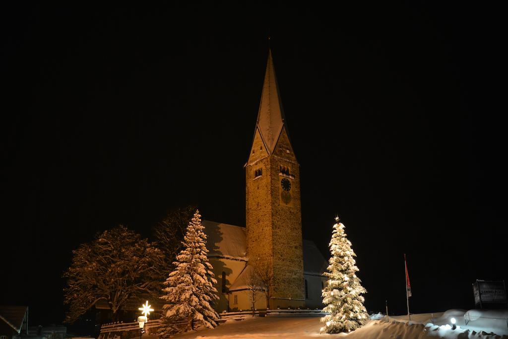 Gastehaus Fritz Guest house Mittelberg