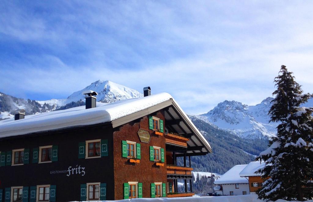 Gastehaus Fritz