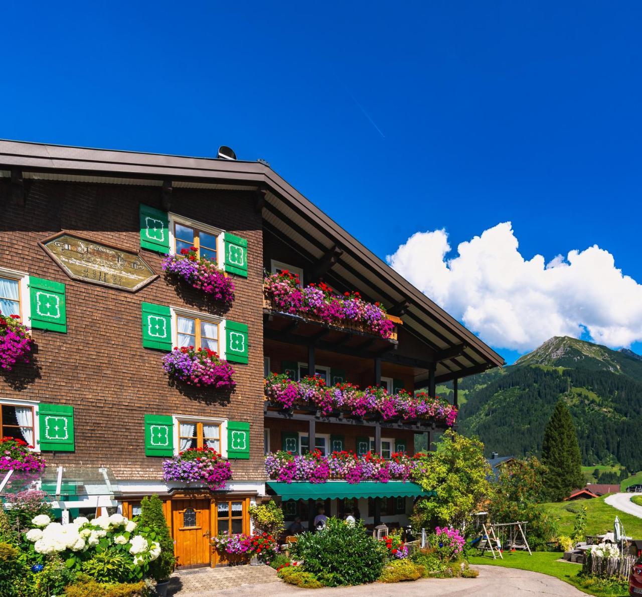 Gaestehaus Fritz Mittelberg