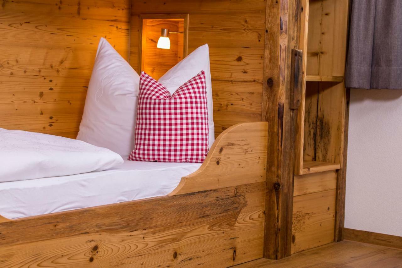 Gastehaus Fritz * Mittelberg