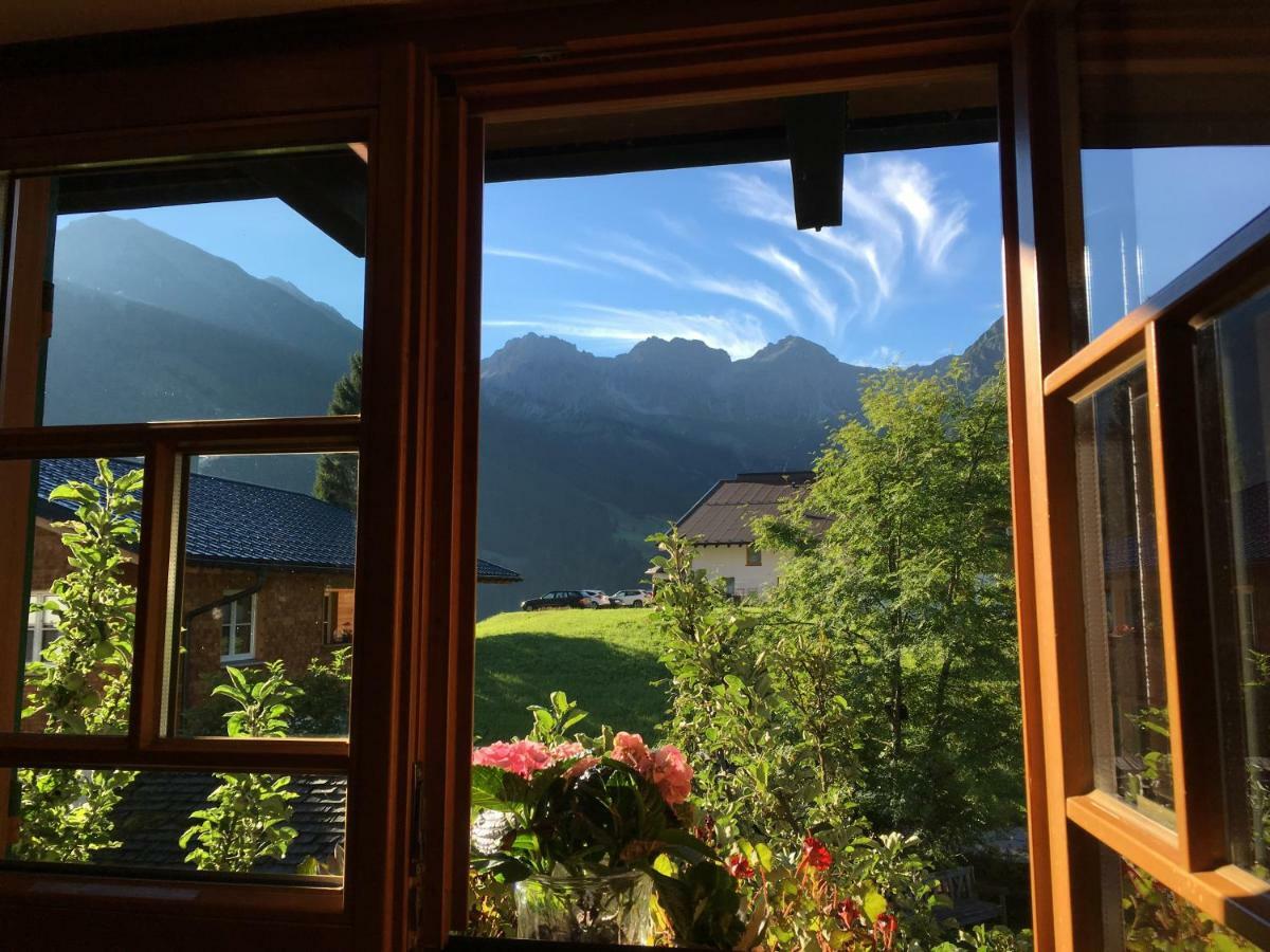 Gaestehaus Fritz Mittelberg